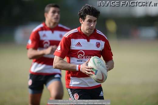 2014-10-05 ASRugby Milano-Rugby Brescia 041